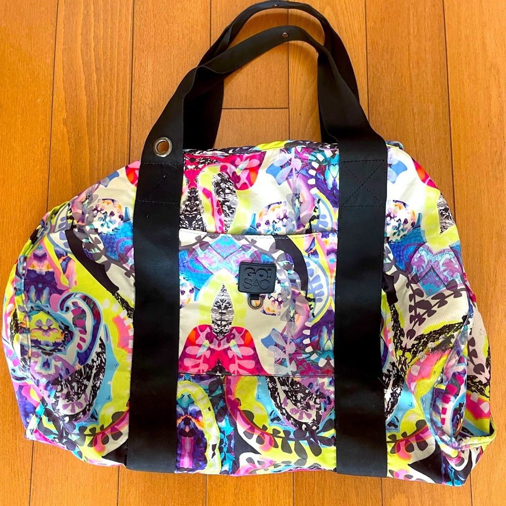 GO! SAC Duffel Bag